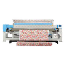 Cshx233 Digital Control Industrial Multi-Head Quilting and Embroidery Machine